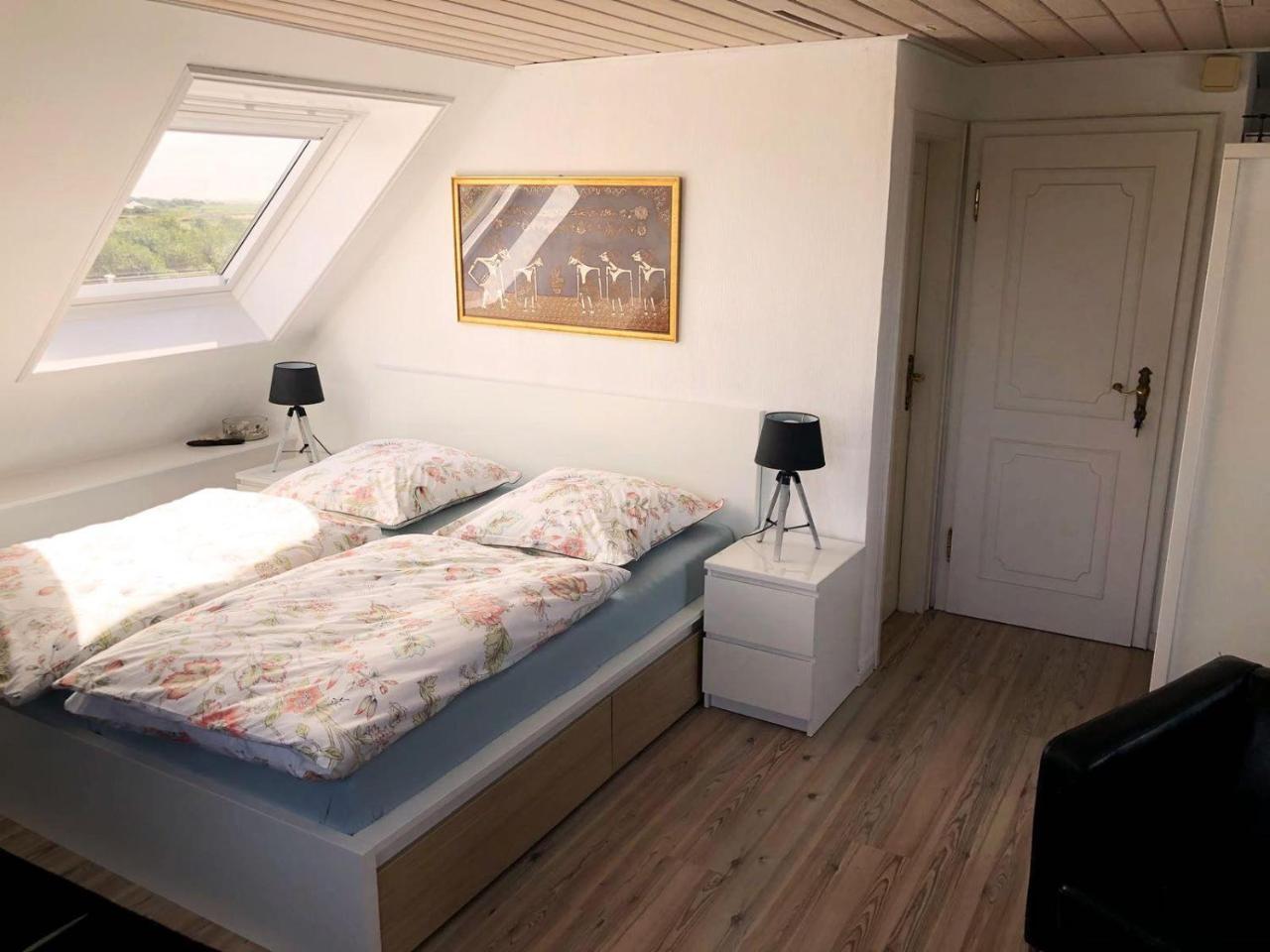 Sylter-Diek-Hus-Sissy-Apartment Westerland Dış mekan fotoğraf