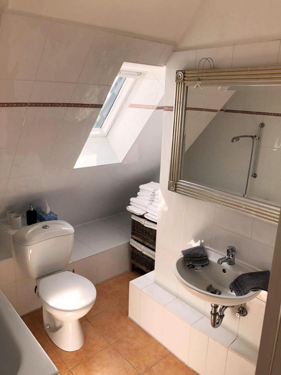 Sylter-Diek-Hus-Sissy-Apartment Westerland Dış mekan fotoğraf