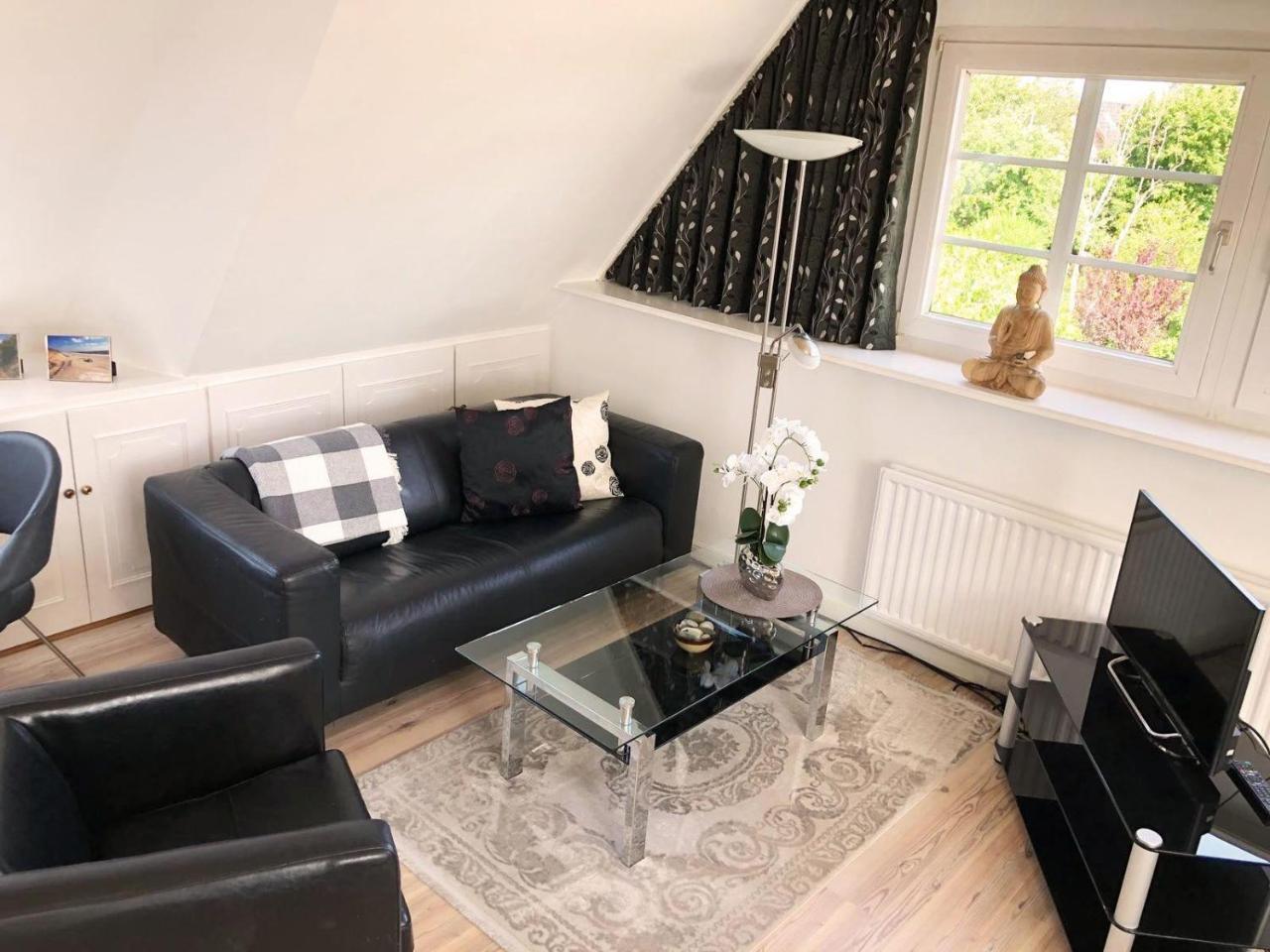 Sylter-Diek-Hus-Sissy-Apartment Westerland Dış mekan fotoğraf