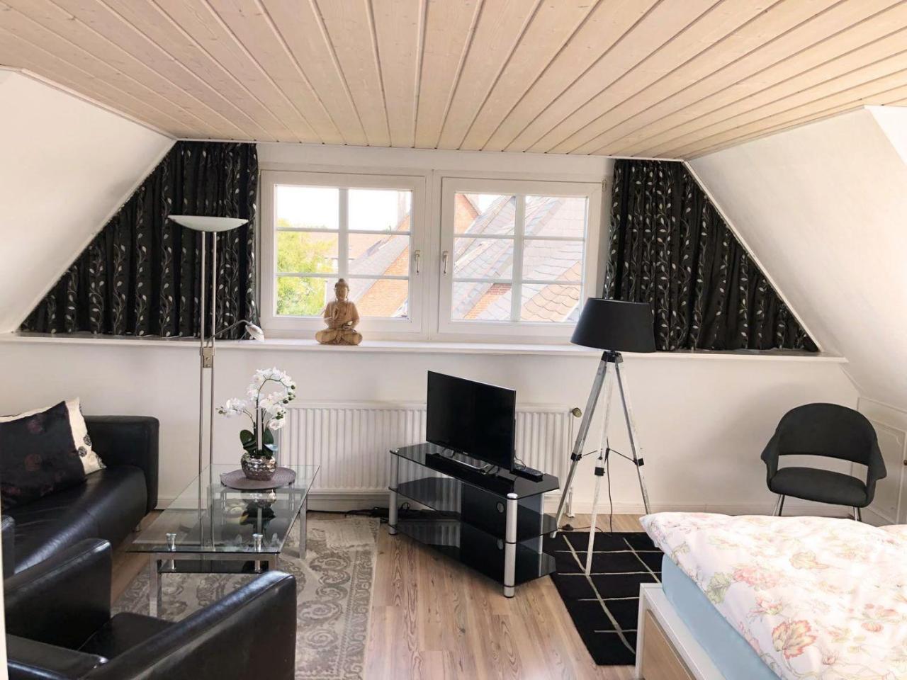 Sylter-Diek-Hus-Sissy-Apartment Westerland Dış mekan fotoğraf